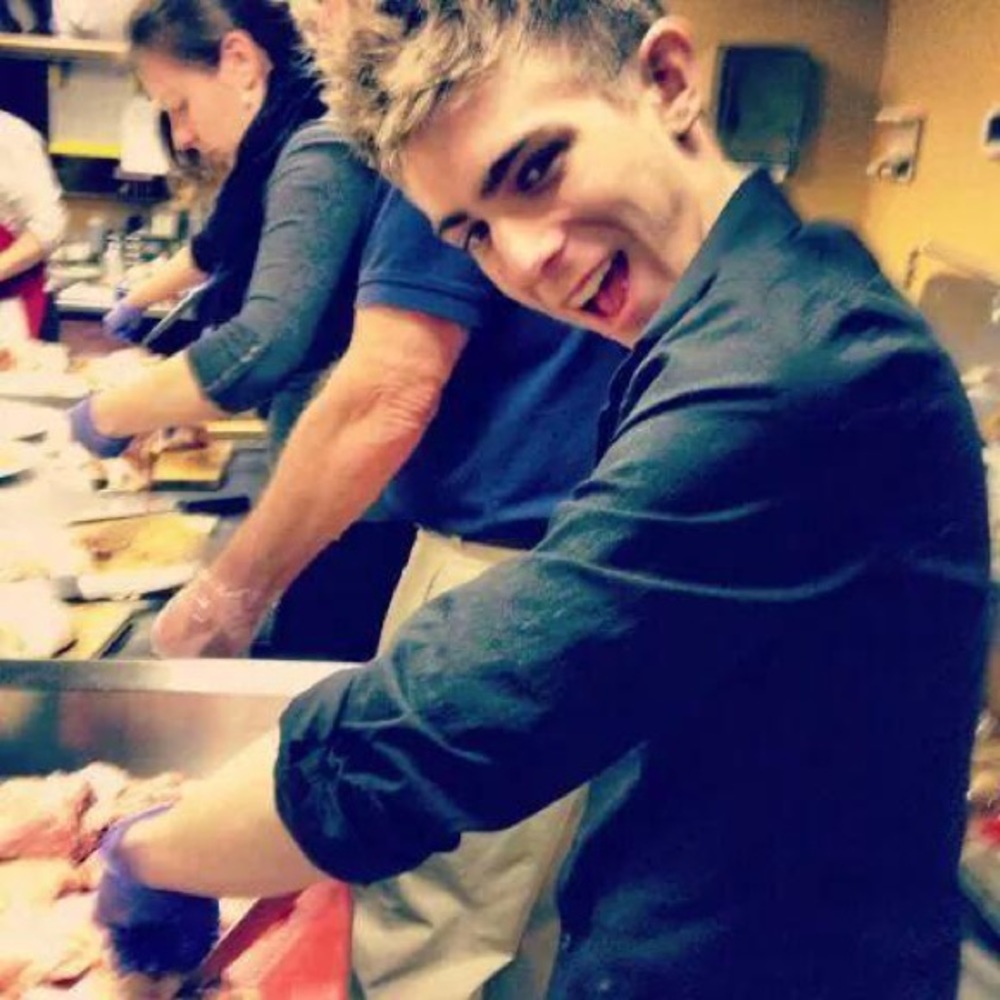 Meet your Posher, David